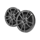 Stage Marine 8-inch Speaker - Grey - Hero